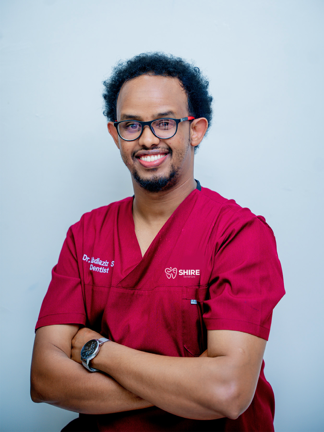 Dr Abdiaziz H A Shire